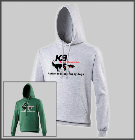 K9 Trail Time Hoody
